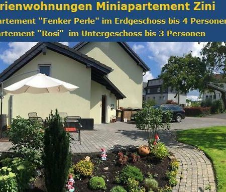 Miniappartement Zini 린들라 외부 사진