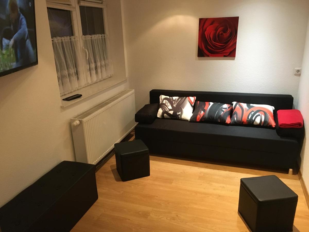 Miniappartement Zini 린들라 외부 사진