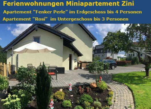Miniappartement Zini 린들라 외부 사진